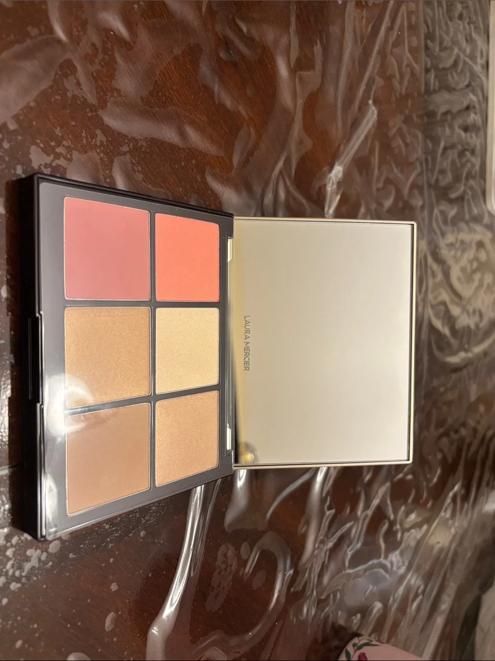 Laura Mercier Makeup Compact - Likely Blush/Bronzer